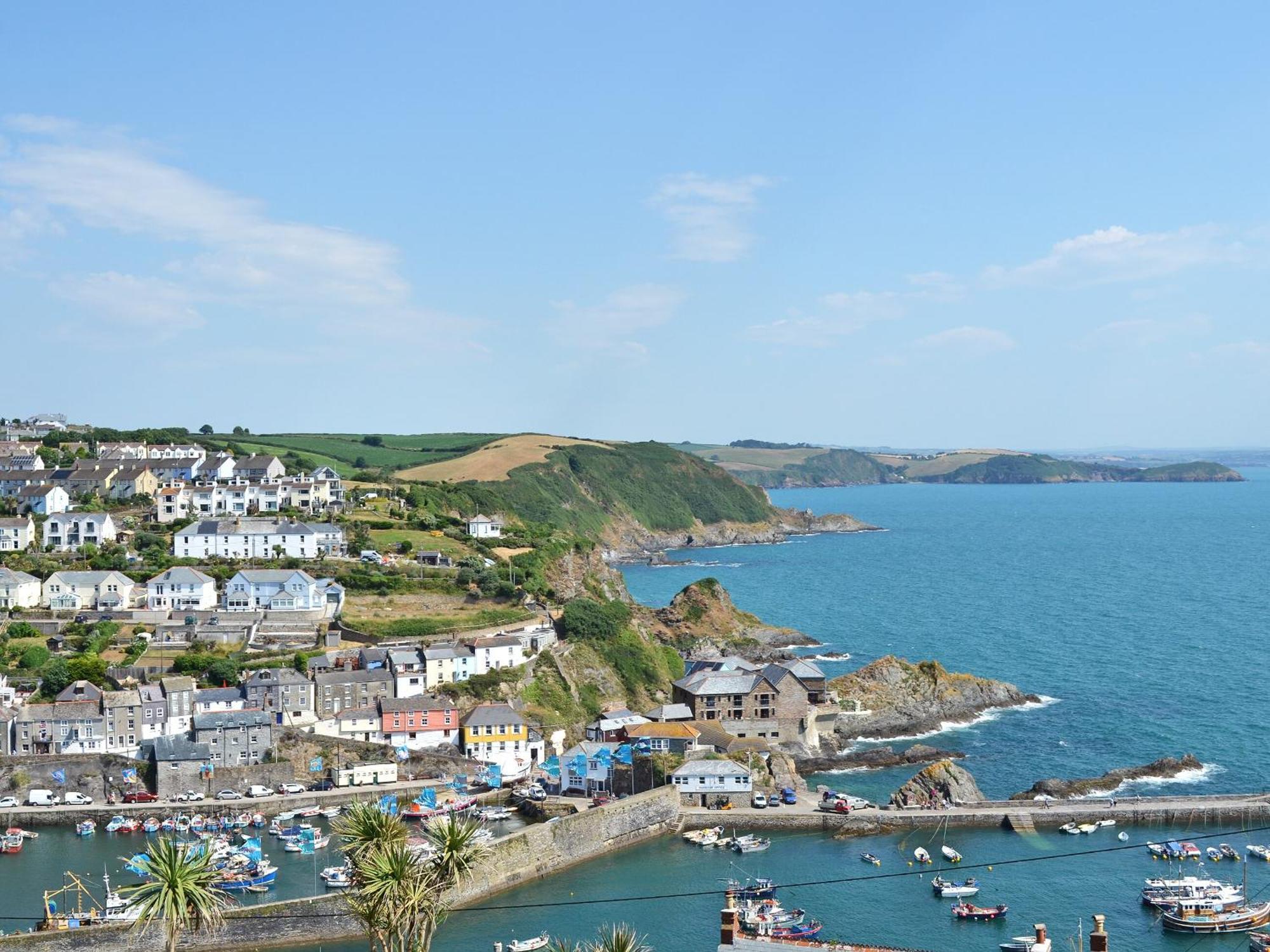 Lowenna - Ukc3538 Mevagissey Exterior photo